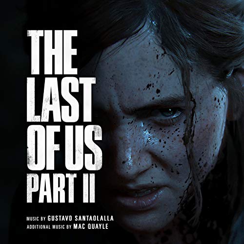 Ost - The Last Of Us Part Ii - Japan  Digipak CD Limited Edition