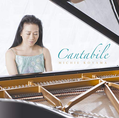 Michie Koyama - Cantabile - Japan  HiFiCD