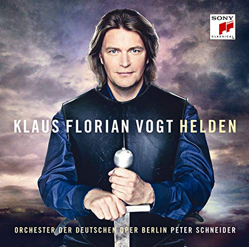 Klaus Florian Vogt - Helden - Japan  HiFiCD