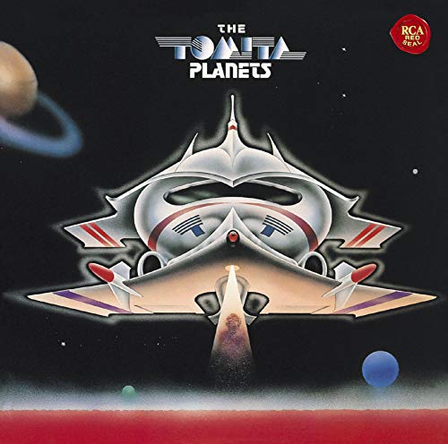Isao Tomita - The Planets - Japan  HiFiCD