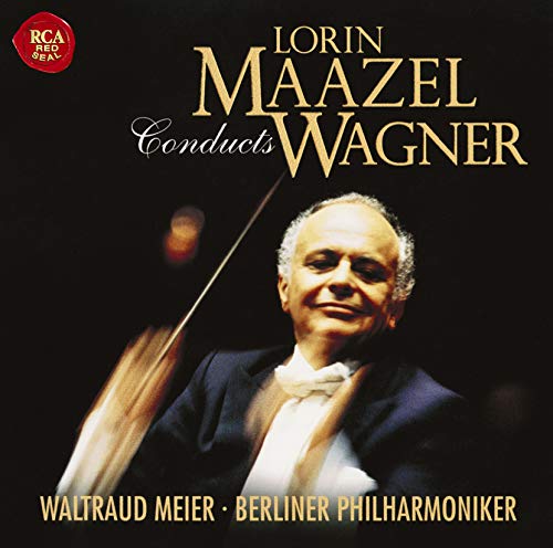 Lorin Maazel - Lorin Maazel Conducts Wagner - Japan  HiFiCD