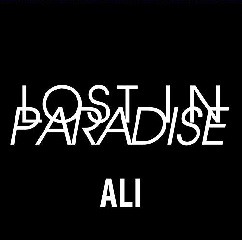 Ali - Lost In Paradise Feat. Aklo - Japan CD