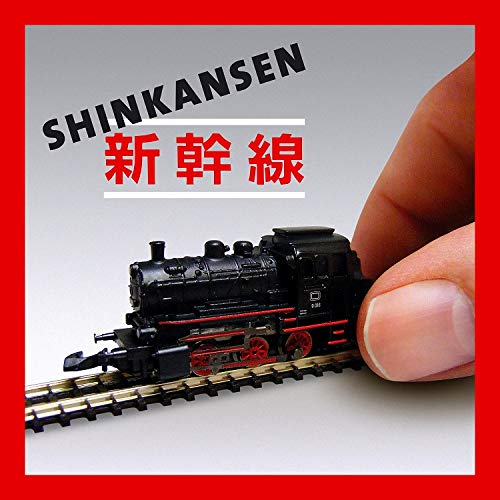 Shinkansen - S/T - Japan CD