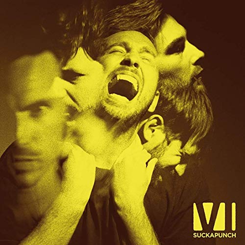 You Me At Six - Suckpunch - Japan  CD Bonus Track