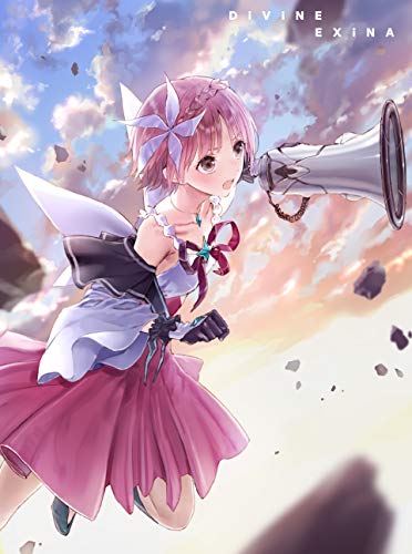 Blue Reflection Ray - Blue Reflection Ray Opening Theme: Divine - Japan  CD+Blu-ray Limited Edition