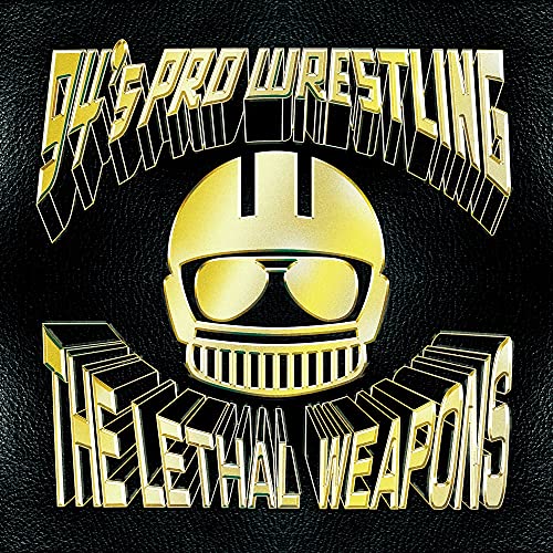 The Lethal Weapons - 94 Nen No Jr. Heavy - Mini LP CD Limited Edition