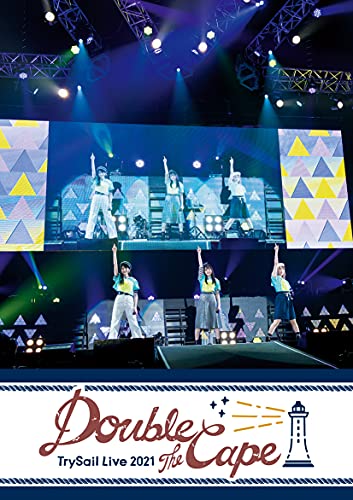 Animation - TrySail Live 2021 Double the Cape  - Japan Blu-ray Disc