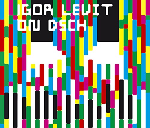 Preludes & Fugues: Igor Levit(P)+ronald Stevenson: Passacaglia On Dsch‐Shostakovich, Dmitri (1906-1975) - Japan 3 Blu-spec CD2