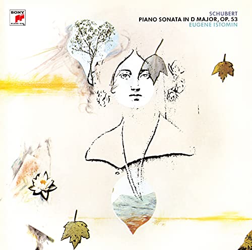 Piano Sonata, 17, : Istomin‐Schubert (1797-1828) - Japan CD