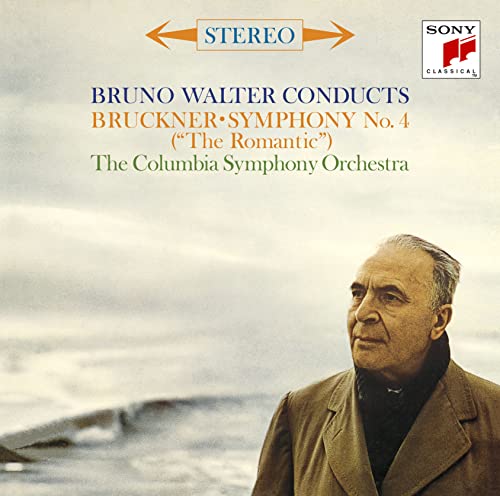 Bruno Walter - Bruckner: Symphony No.4 - Japan  SACD Hybrid