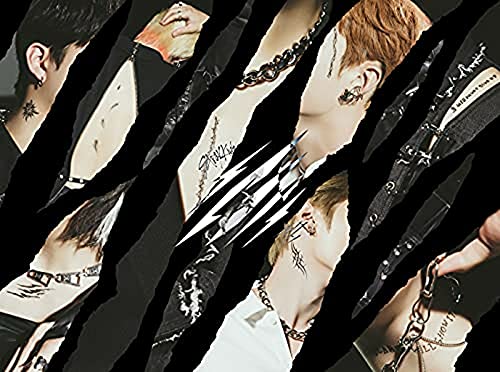 Stray Kids - Scars / Thunderous (Sorikun) - Japanese ver. - (Type-C) - Digipak CD+Book Limited Edition
