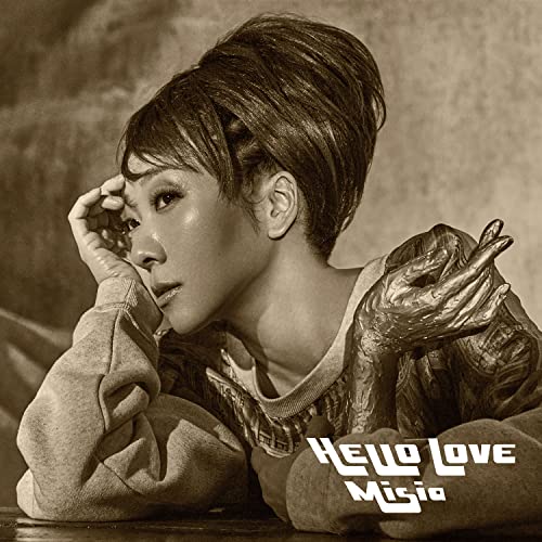 Misia - Hello Love - Japan CD