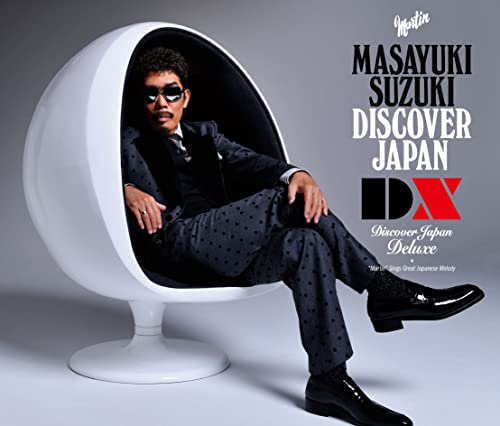 Masayuki Suzuki - Discover Japan Dx - 3 CD Limited Edition
