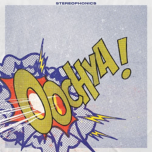 Stereophonics - Oochya! - Japan CD