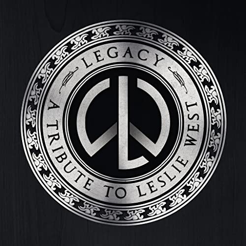 V.A. - Legacy: A Tribute To Leslie West - Japan CD