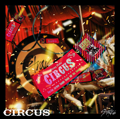 Stray Kids - Circus Regular Edition