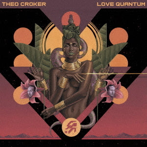 Theo Croker - Love Quantum Blu-spec CD2 Japan Bonus Track