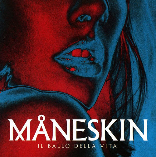 Maneskin - Il Ballo Della Vita - Japan  CD