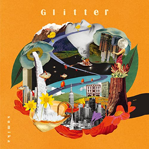Sumika - Glitter [W/ Blu-Ray, Limited Edition] - Japan CD single Ltd/Ed