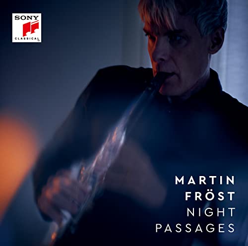 Martin Frost - Night Passages - Japan Blu-spec CD2