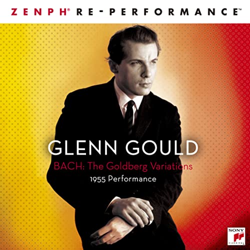 Bach (1685-1750) - Goldberg Variations: Gould-zenph Studio Re-performance  (vinyl) - Japan Vinyl Record