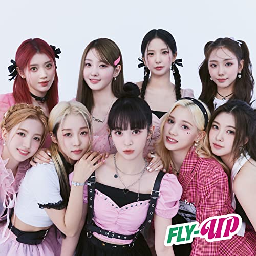 Kep1Er - <Fly-Up> [Regular Edition] - Japan CD single