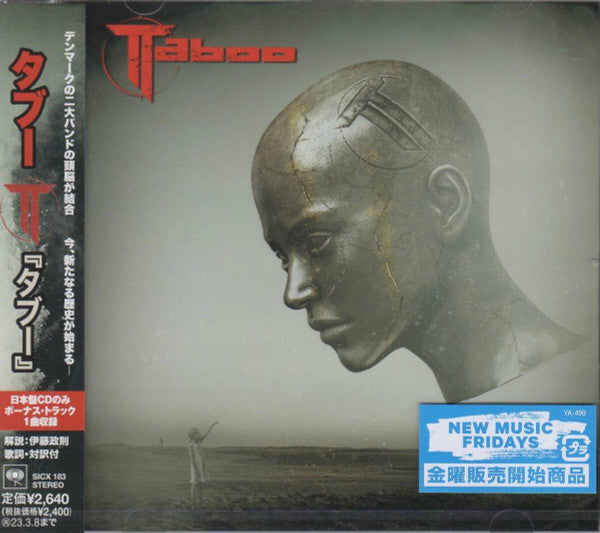 Taboo-Taboo Japan Bonus Track