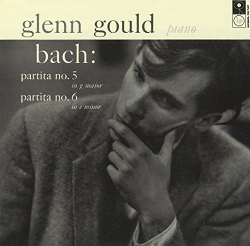 Partita, 5, 6, Etc: Gould‐Bach (1685-1750) - Japan Blu-spec CD2