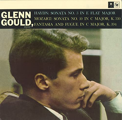 Piano Sonata, 10, Fantasia & Fugue: Gould +haydn: Piano Sonata, 49,‐Mozart (1756-1791) - Japan Blu-spec CD2