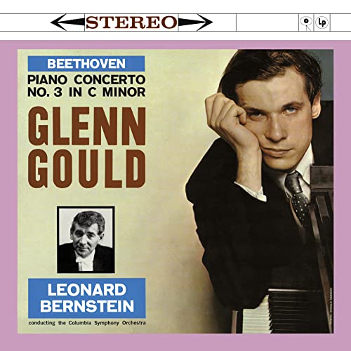 Piano Concerto, 3, : Gould(P)Bernstein / Columbia So‐Beethoven (1770-1827) - Japan Blu-spec CD2