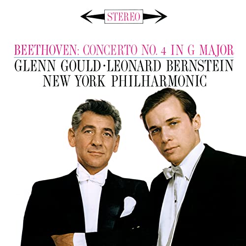 Piano Concerto, 4, : Gould(P)Bernstein / Nyp‐Beethoven (1770-1827) - Japan Blu-spec CD2