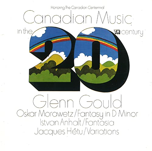 Glenn Gould (piano) - Canadian Music In The 20th Century - Japan Blu-spec CD2 Bonus Track