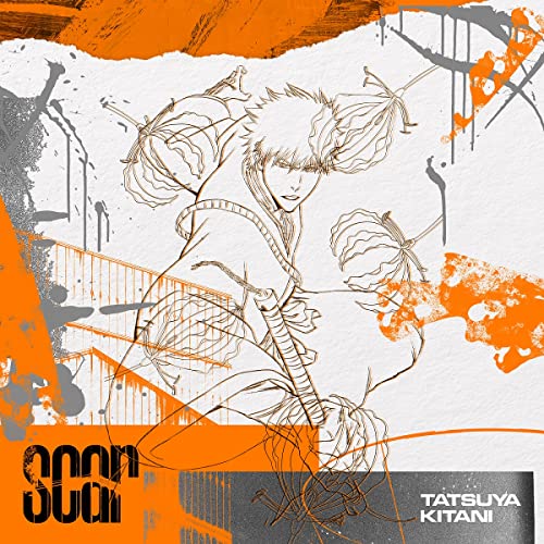 Tatsuya Kitani - Scar [W/ Blu-Ray, Limited Edition] - Japan CD Ltd/Ed