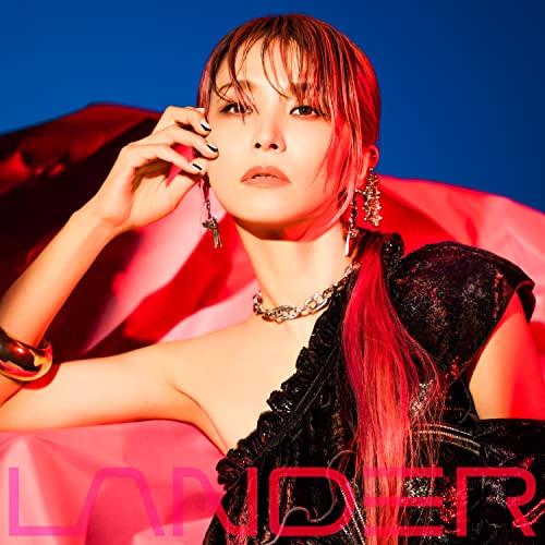 Lisa - Lander [Regular Edition] - Japan CD