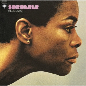 Miles Davis ‐Sorcerer [Limited Release]‐Japan LP Record