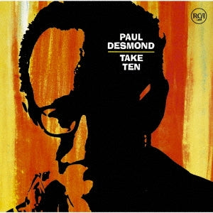 Paul Desmond ‐Take Ten [Limited Release]‐Japan LP Record