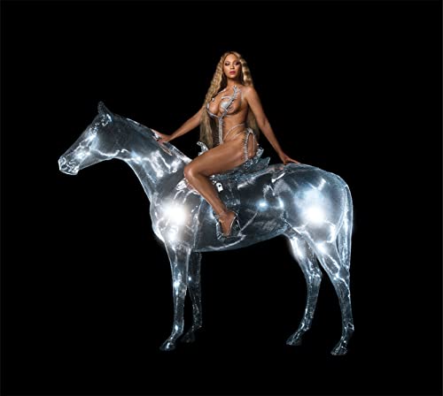 Beyonce - Renaissance - Japan Mini LP CD