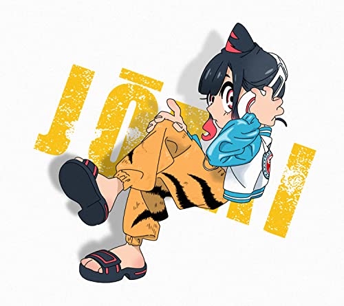 Tooboe - Jozai [W/ Blu-Ray, Limited Edition] - Japan CD single Ltd/Ed