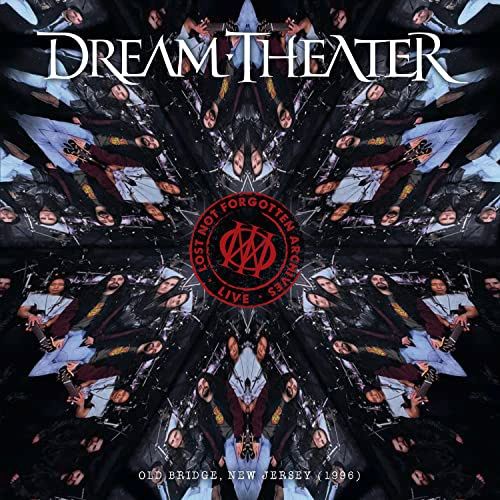Dream Theater - Lost Not Forgotten Archives: Old Bridge.New Jersey (1996) - Japan Blu-spec CD2