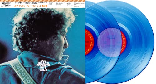 Bob Dylan - Bob Dylan`s Greatest Hits Volume 2 - Japan Vinyl Record