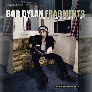 Bob Dylan - Fragments -Time Out Of Mind Sessions (1996-1997): The Bootleg Series Vol.17: Dansho - Import Japan Ver Blu-spec CD2 Box set