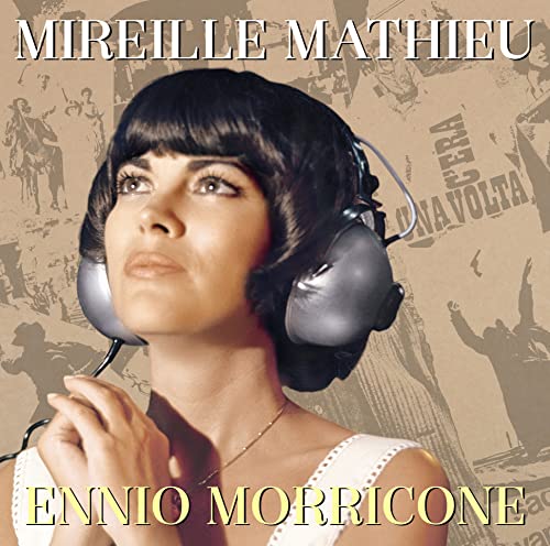 Mireille Mathieu - Mireille Mathieu Singt Ennio Morricone   - Japan Blu-spec CD2 Bonus Track