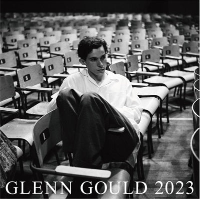 Glenn Gould - Glenn Gould Calendar 2023 [Blu-specCD2+Calendar]. - Japan Blu-spec CD2 Ltd/Ed
