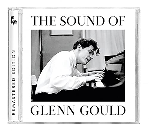 Glenn Gould - The Sound of Glenn Gould (+Acrylic Stand) - Japan Blu-spec CD2