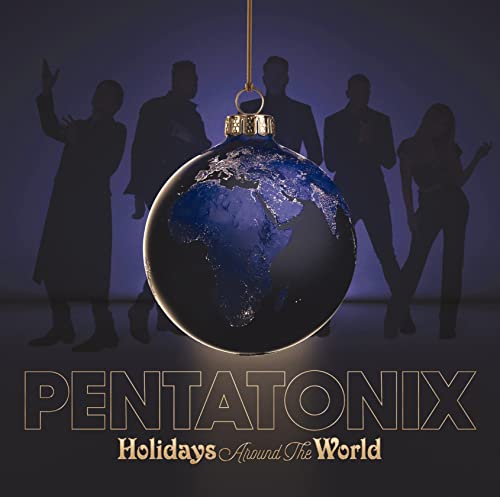 Pentatonix - Holidays Around The World - Japan CD