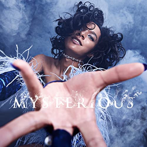 Ziyoou-Vachi - Mysterious [W/ Blu-Ray, Limited Edition] - Japan CD single Ltd/Ed