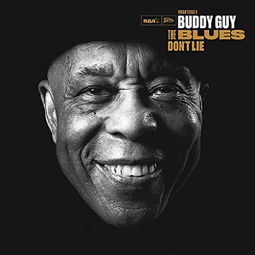 Buddy Guy - The Blues Don'T Lie - Japan CD