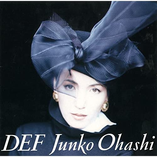 Junko Ohashi - Def - Japan Blu-spec CD2