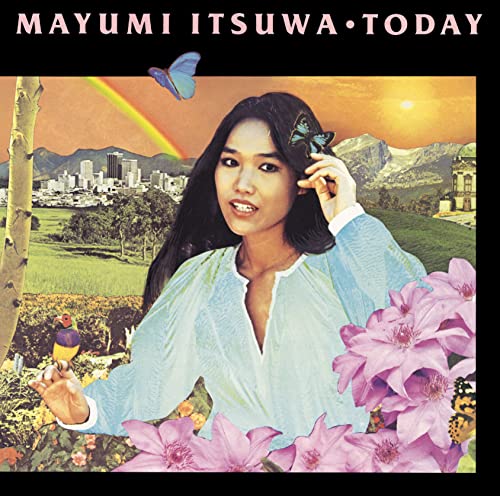 Itsuwa Mayumi - Today - Japan Blu-spec CD2