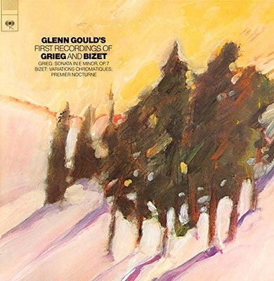Glenn Gould (piano) - Grieg (1843-1907) Paino Works: Gould +bizet - Japan Blu-spec CD2